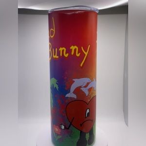Bad Bunny Tumbler